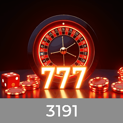 3191: Jogos de Mesa ao Vivo - Realismo Incomparável; Slots - Gigantescos Prêmios; Realidade Virtual - Imersão Total
