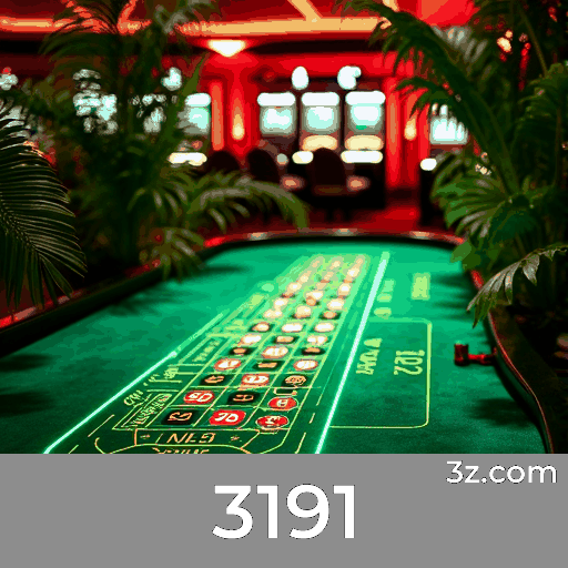 3191 - O Seu Cassino e Plataforma de Apostas Confiável